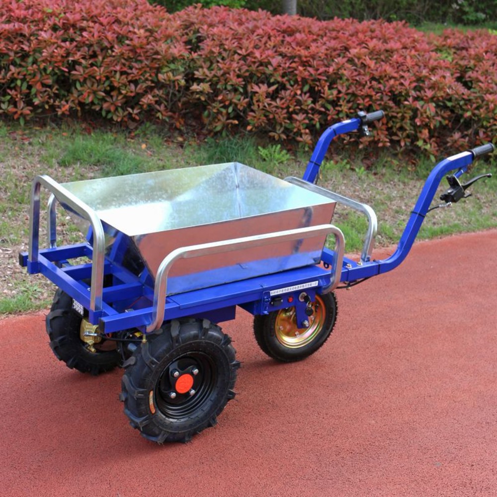 Agriculture Farming And Livestock - Tricycle Listrik dan Gerobak Roda Empat