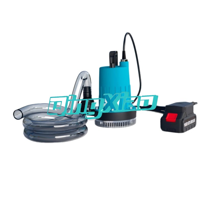 Agriculture Farming Vegetables - Pompa Air Baterai Lithium Portabel Berdaya