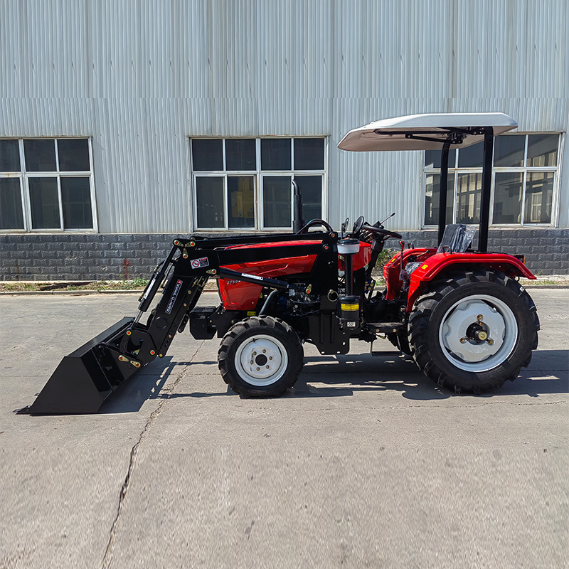 Traktor Mini 4x4 Berkualitas T - Farming Agriculture ulasan dan harga