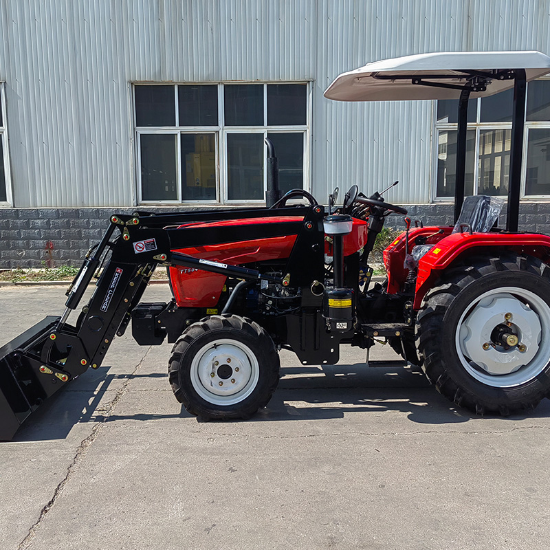 Traktor Mini 4x4 Berkualitas T - Farming Agriculture ulasan dan harga
