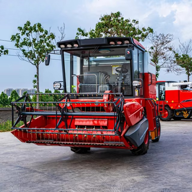 Mesin Panen Jagung Kombinasi,  - Agriculture Farming Rice ulasan dan harga