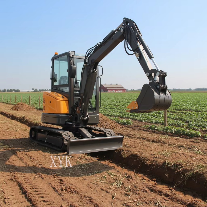 Harga FOB Excavator Crawler Mi - Farming Zero ulasan dan harga
