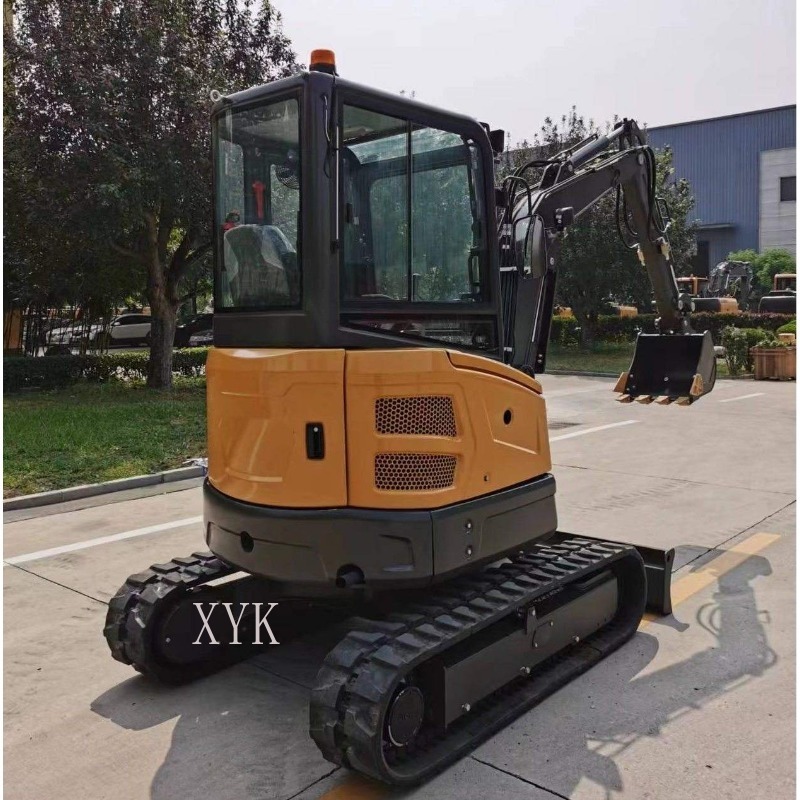 Harga FOB Excavator Crawler Mi - Farming Zero ulasan dan harga