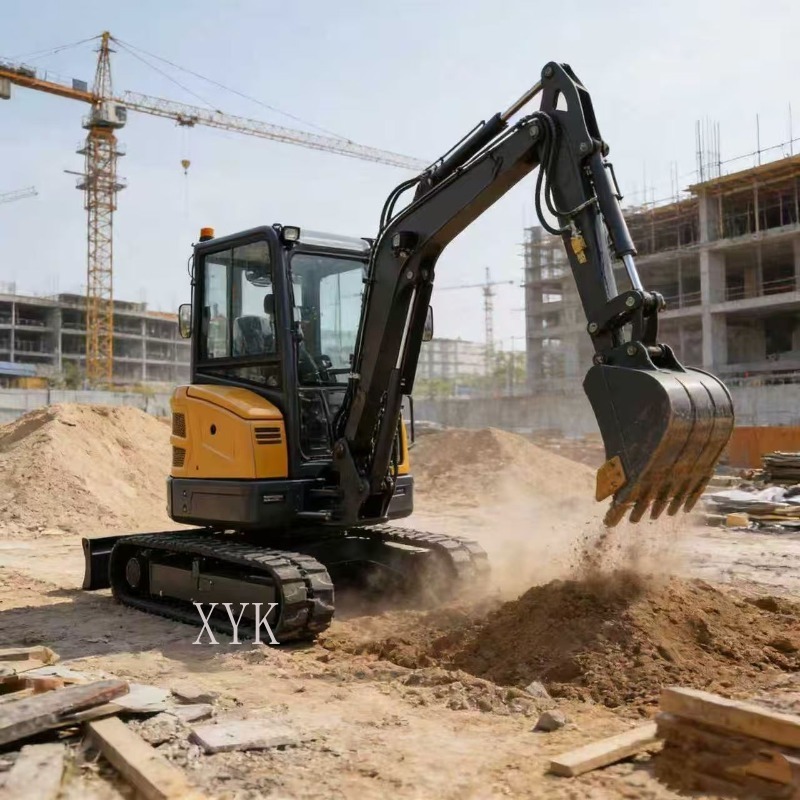 Harga FOB Excavator Crawler Mi - Farming Zero ulasan dan harga