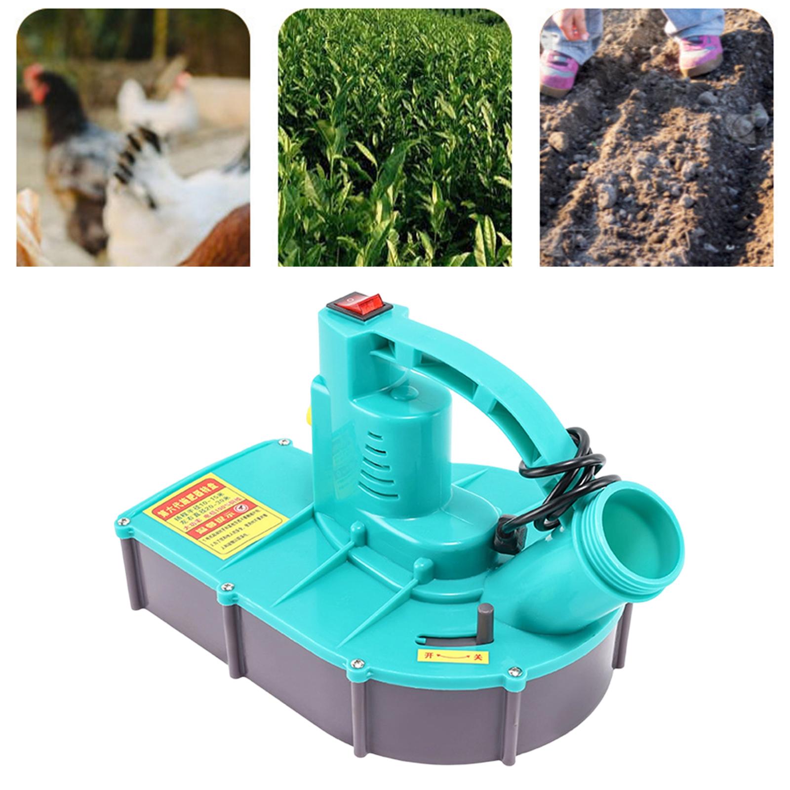 Alat Penebar Pupuk Elektrik Pr - Agriculture Farming Vegetables ulasan dan harga