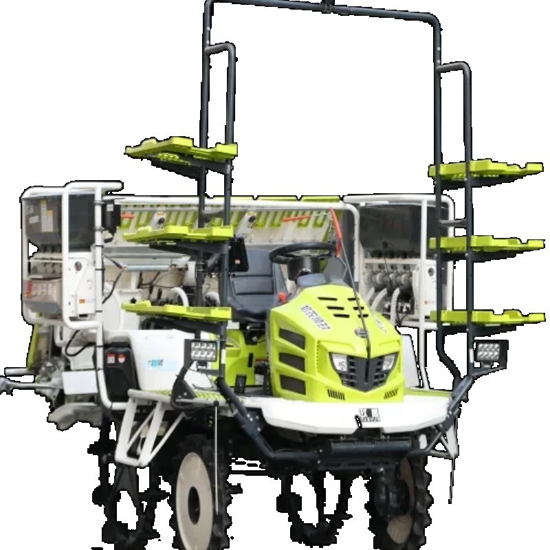 Mesin Tanam Padi Otomatis Efis - Agriculture Farming Rice ulasan dan harga