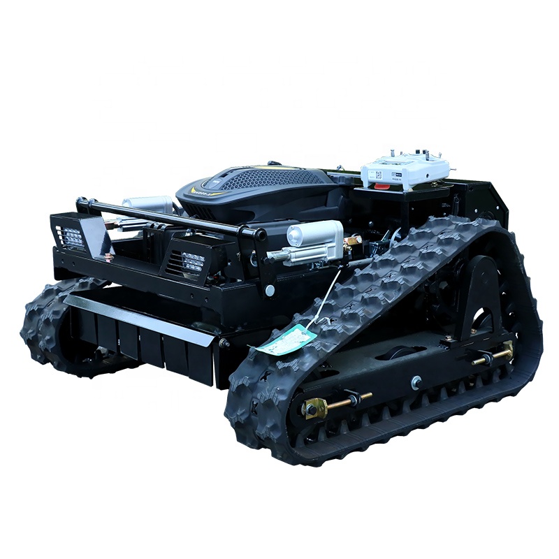 Robot Pemotong Rumput Karet Be - Farming Zero ulasan dan harga