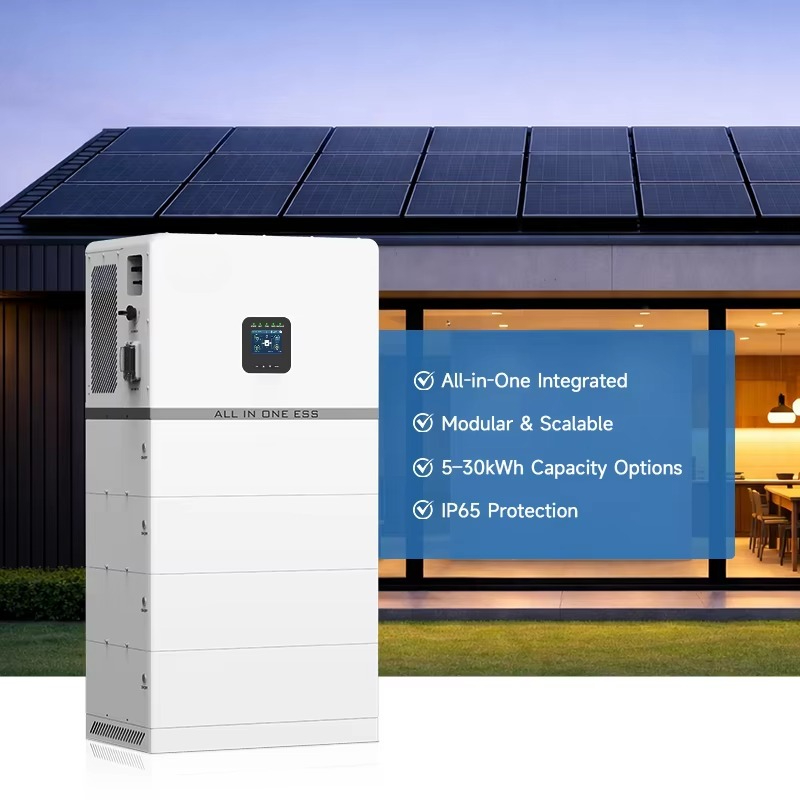 Kabinet Terintegrasi Inverter  - Farming Agriculture ulasan dan harga