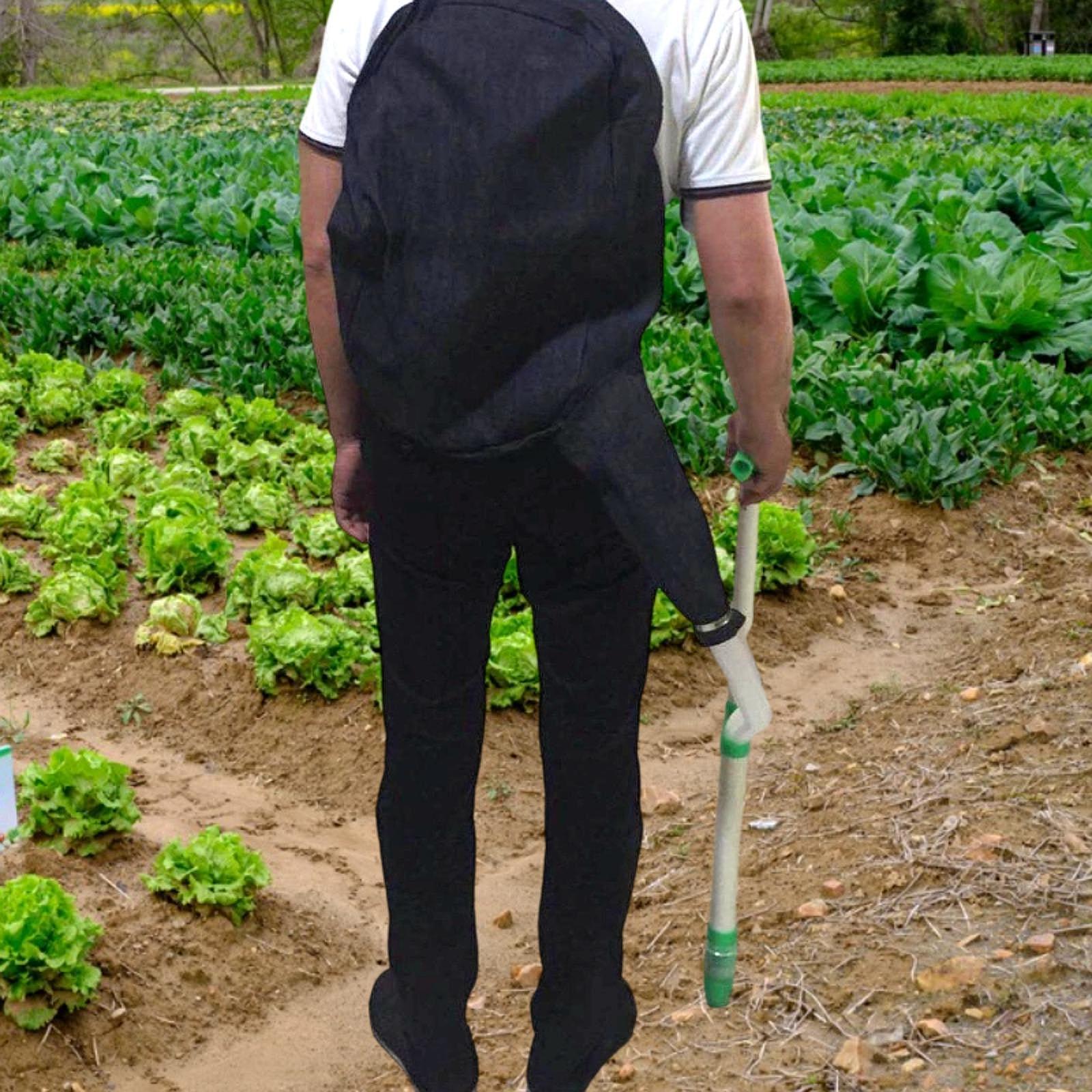 Alat Penabur Pupuk Manual, Ala - Agriculture Farming Vegetables ulasan dan harga