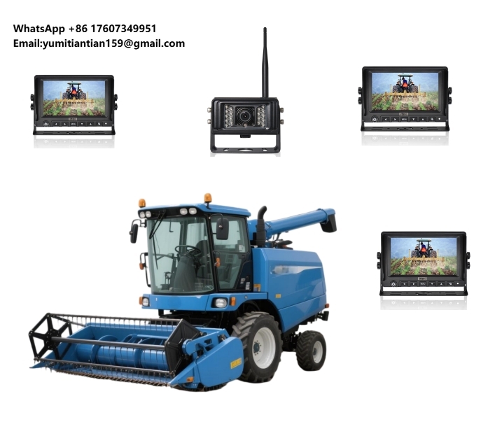 Sistem Kamera Pengamatan Perta - Farming Agriculture ulasan dan harga