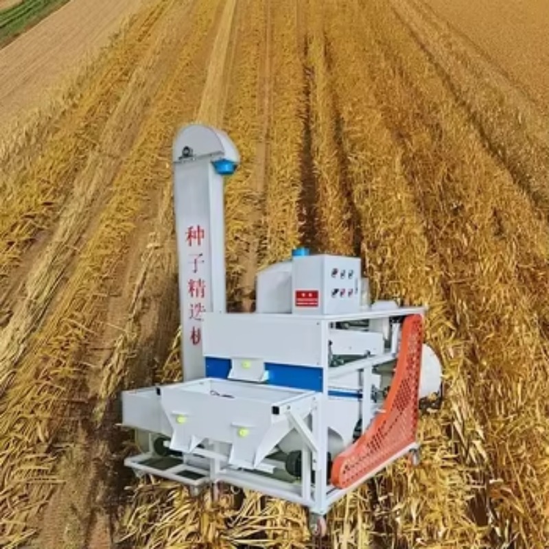 Mesin Pemilihan Benih Gandum/J - Agriculture Farming Rice ulasan dan harga