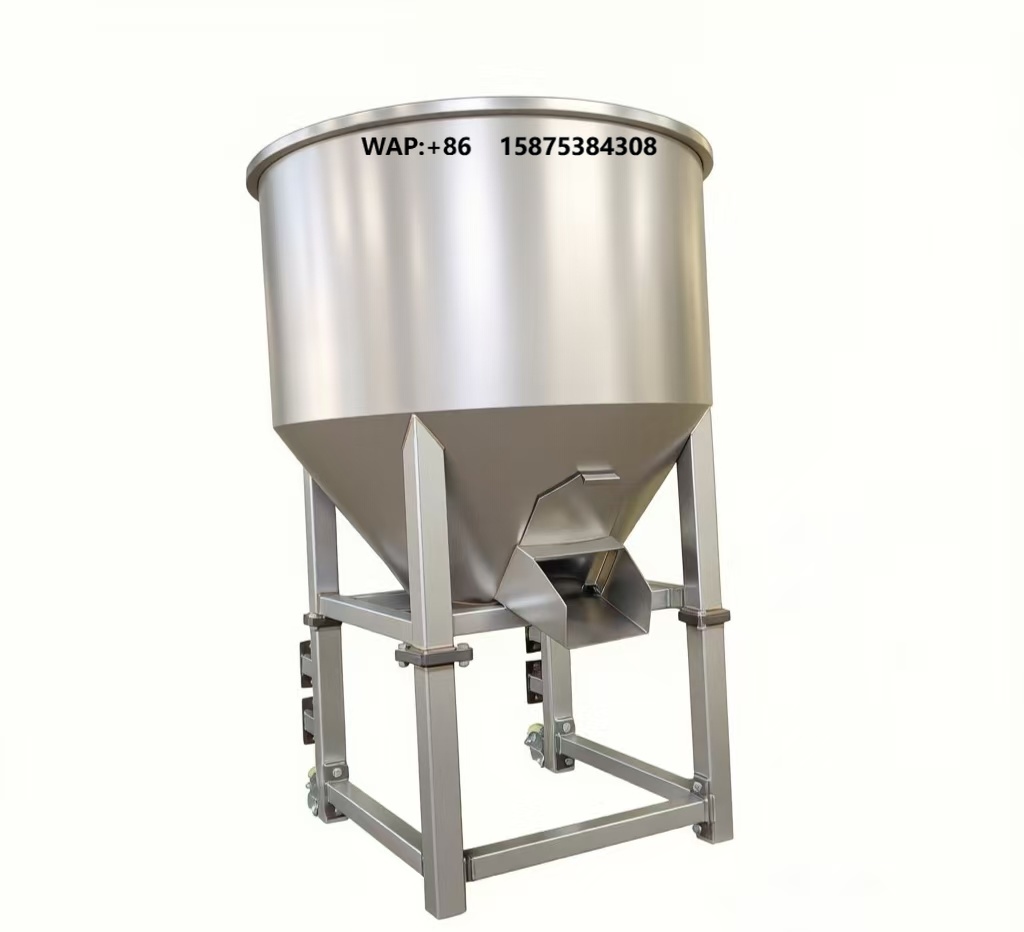 Mixer Pakan Ternak Vertikal Ef - Agriculture Farming And Livestock ulasan dan harga