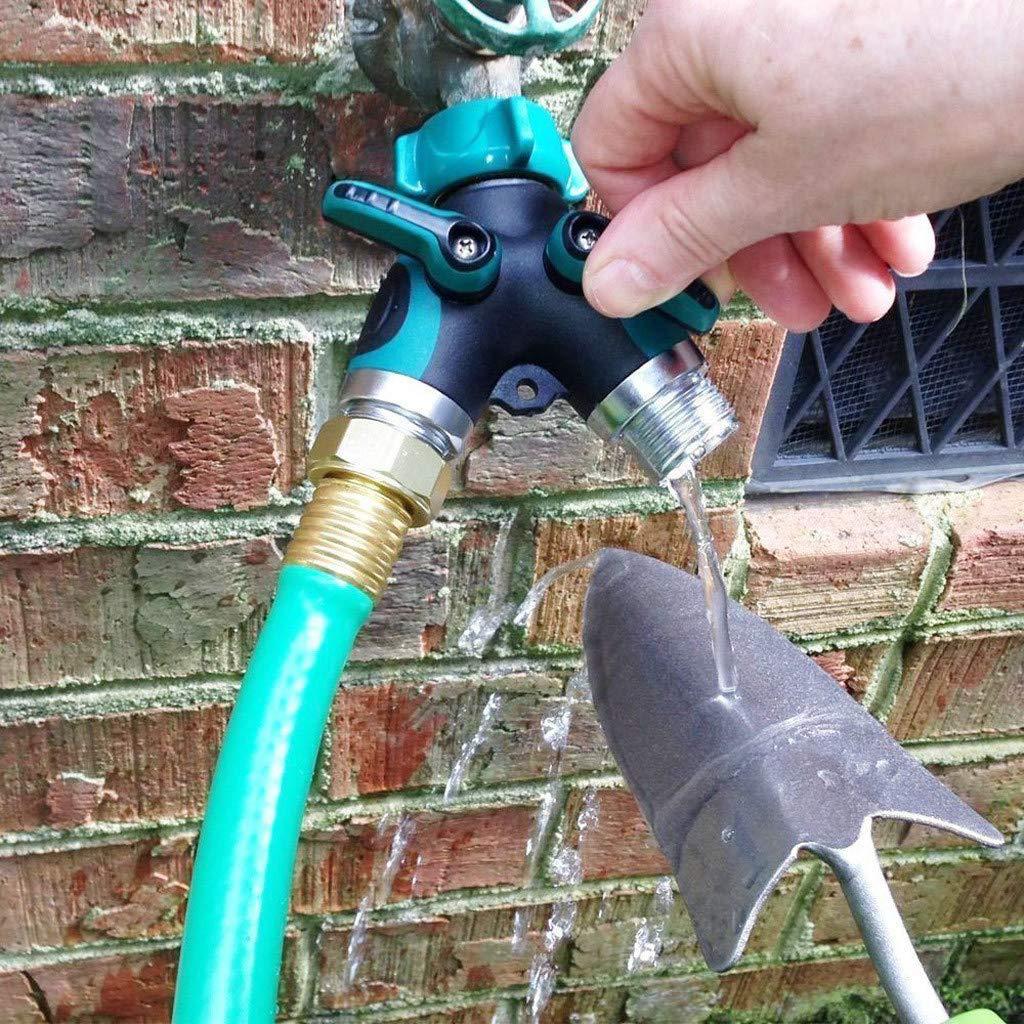 Konektor Selang Bentuk Y 2 Ara - Gardena Hose Comfort ulasan dan harga