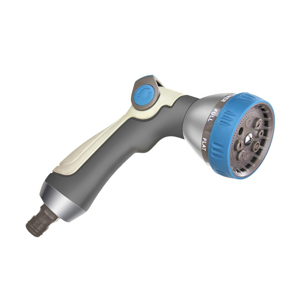 Nosel Selang Taman yang Kuat D - Gardena Hose Comfort ulasan dan harga